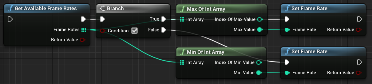 ../_images/UnrealChooseMaxOrMinFrameRate.PNG