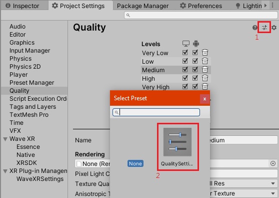 ../_images/WaveXRQualitySettingsImport.JPG